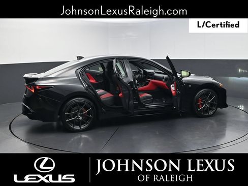 Used 2026 Lexus IS 350 F Sport w/ Technology Package RWD image 31