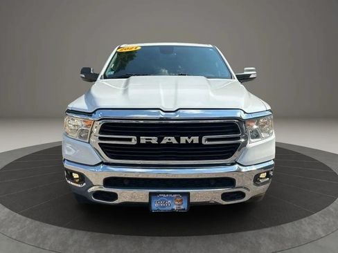 Used 2021 RAM 1500 Big Horn AWD/4WD image 11