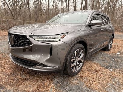 Used 2023 Acura MDX SH-AWD w/ Technology Package