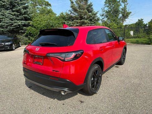 New 2026 Honda HR-V Sport image 10