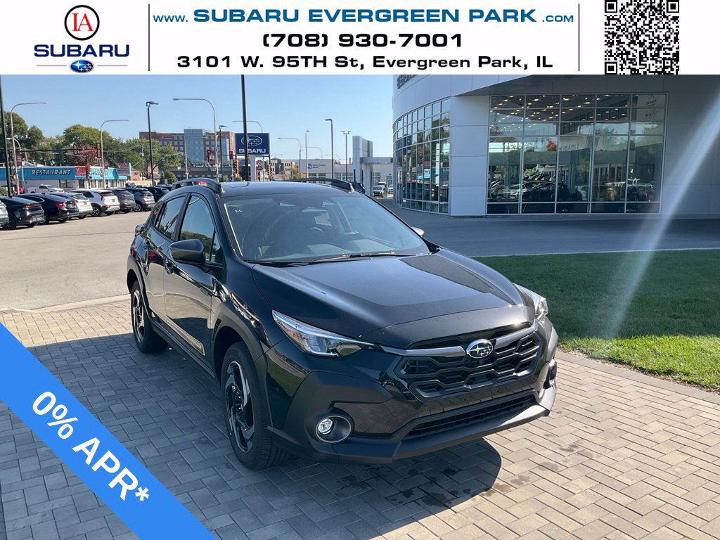New 2026 Subaru Crosstrek 2.5i Limited AWD/4WD image 1