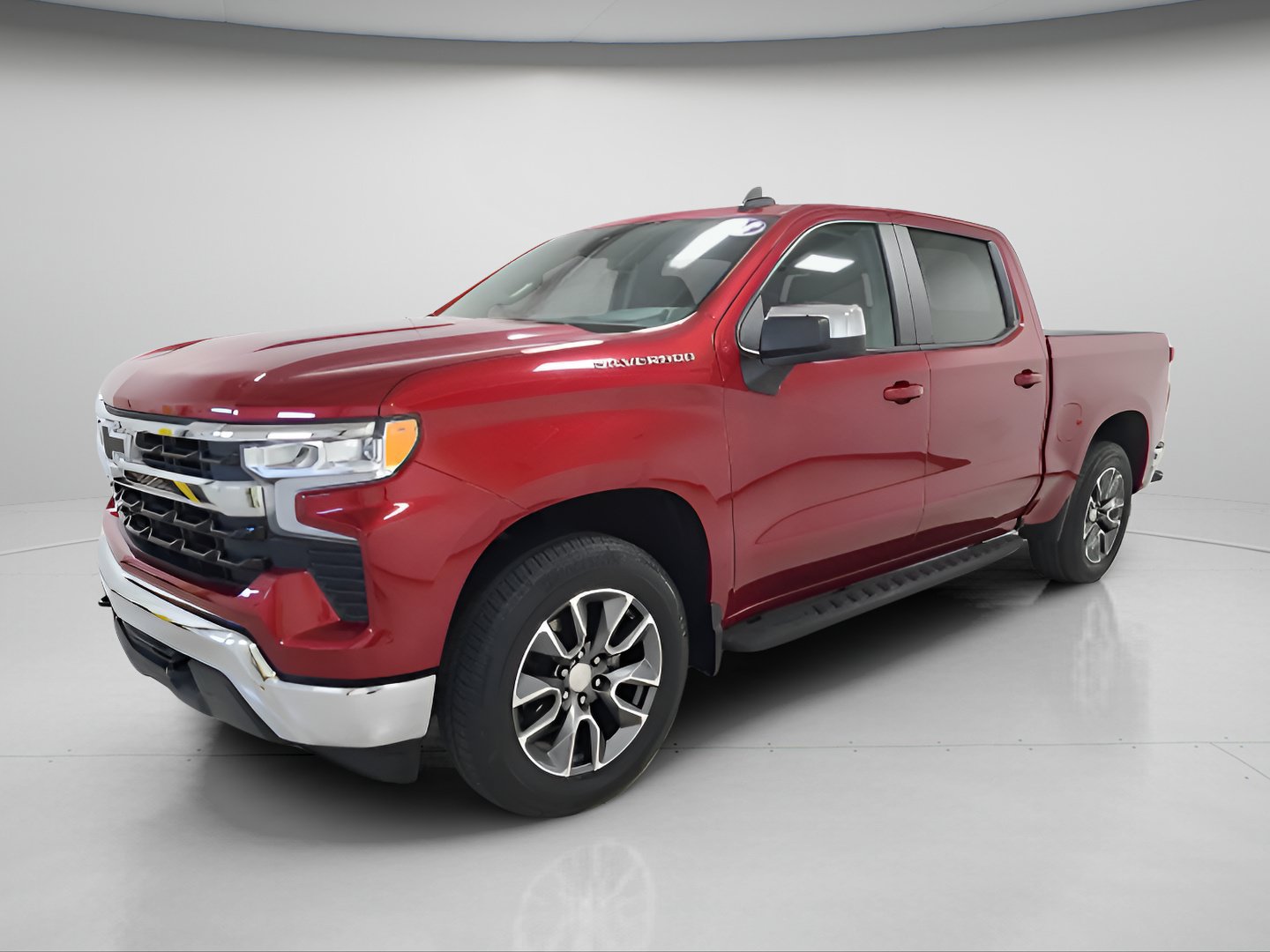Used 2023 Chevrolet Silverado 1500 LT w/ All Star Edition Plus AWD/4WD image 3