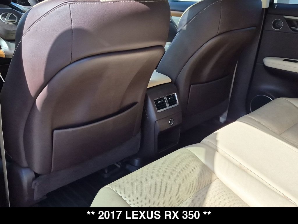 Used 2017 Lexus RX 350 FWD w/ Premium Package image 31