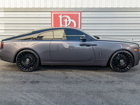 Used 2016 Rolls-Royce Wraith image 58