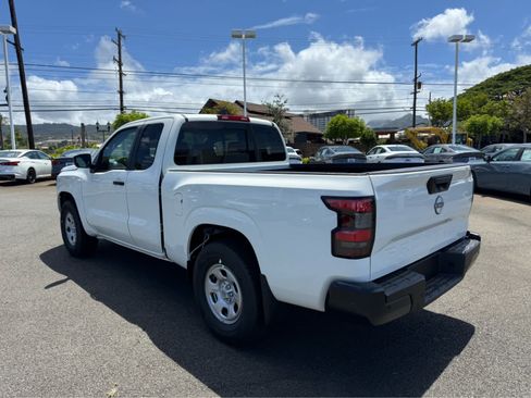 New 2026 Nissan Frontier S w/ S Utility Package RWD image 4