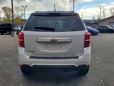 Used 2017 Chevrolet Equinox LT w/ Convenience Package FWD image 5