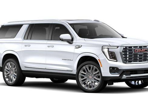 New 2026 GMC Yukon XL Denali AWD/4WD image 6