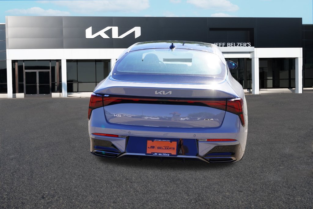 New 2027 Kia K5 GT-Line AWD/4WD image 4