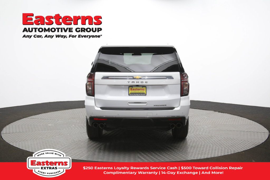 Used 2024 Chevrolet Tahoe Premier AWD/4WD image 41