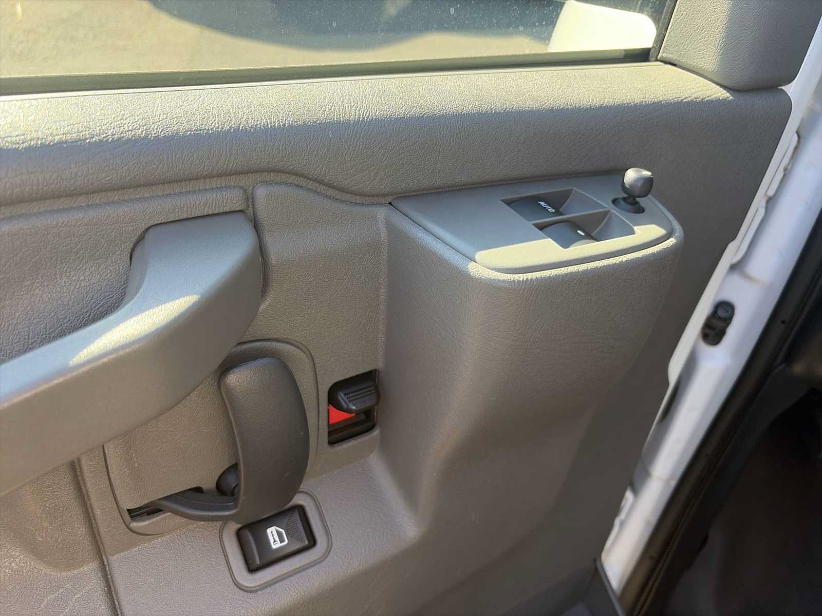 Used 2023 Chevrolet Express 2500 w/ Driver Convenience Package RWD image 14