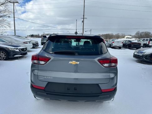 Used 2021 Chevrolet TrailBlazer LS image 6