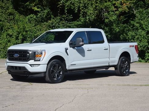 Used 2023 Ford F150 XLT w/ Equipment Group 302A High AWD/4WD image 21
