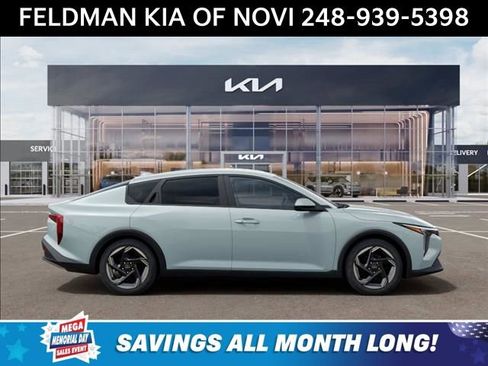 New 2026 Kia K4 EX FWD image 7