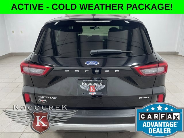 Used 2024 Ford Escape Active AWD/4WD image 5