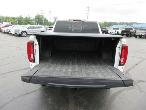 Certified 2021 GMC Sierra 1500 Denali w/ Driver Alert Package II AWD/4WD image 10