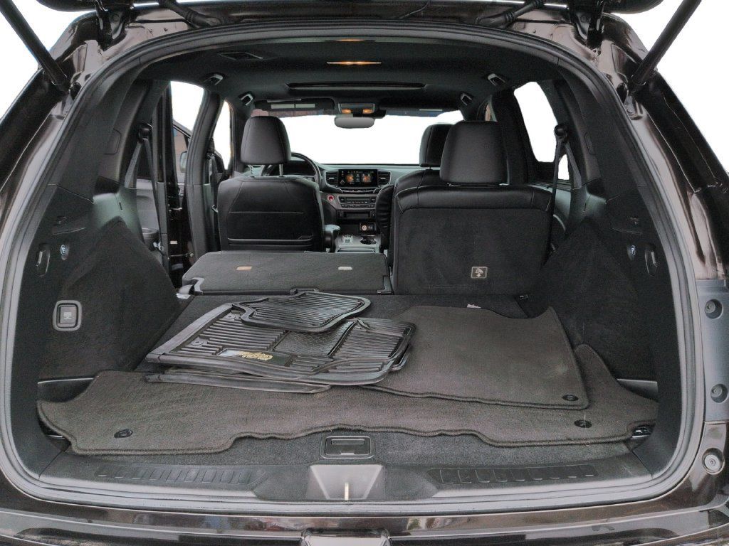 Used 2021 Honda Passport EX-L image 28
