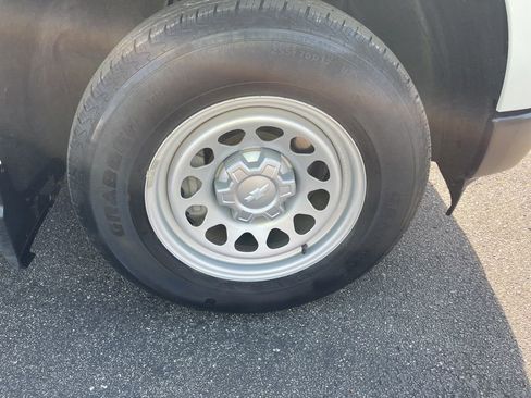 Used 2023 Chevrolet Silverado 1500 W/T w/ WT Fleet Convenience Package RWD image 19