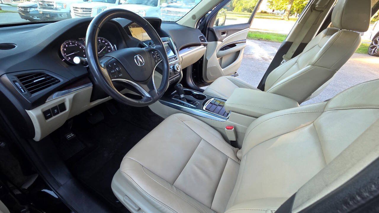 Used 2014 Acura MDX w/ Tech & Entertainment Pkg FWD image 30