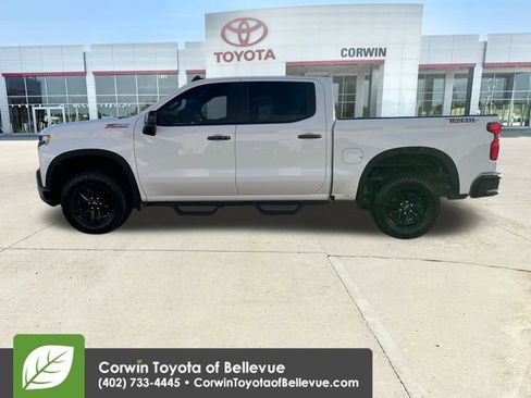 Used 2022 Chevrolet Silverado 1500 LT Trail Boss w/ Safety Package image 5