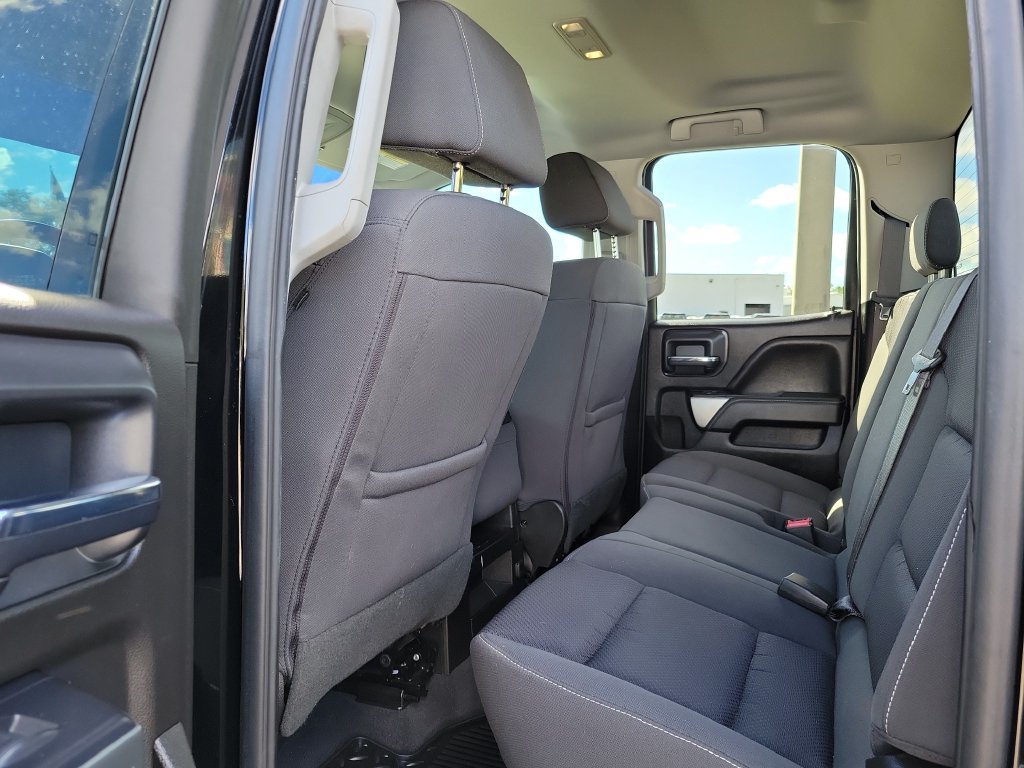 Used 2019 Chevrolet Silverado 1500 LT w/ All Star Edition AWD/4WD image 11