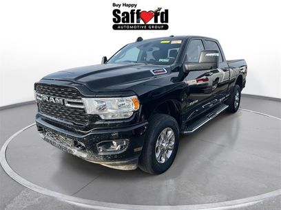 Used 2024 RAM 2500 Big Horn w/ Safety Group
