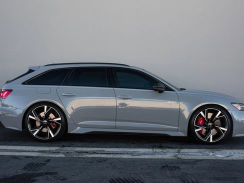 Used 2021 Audi RS 6 image 7