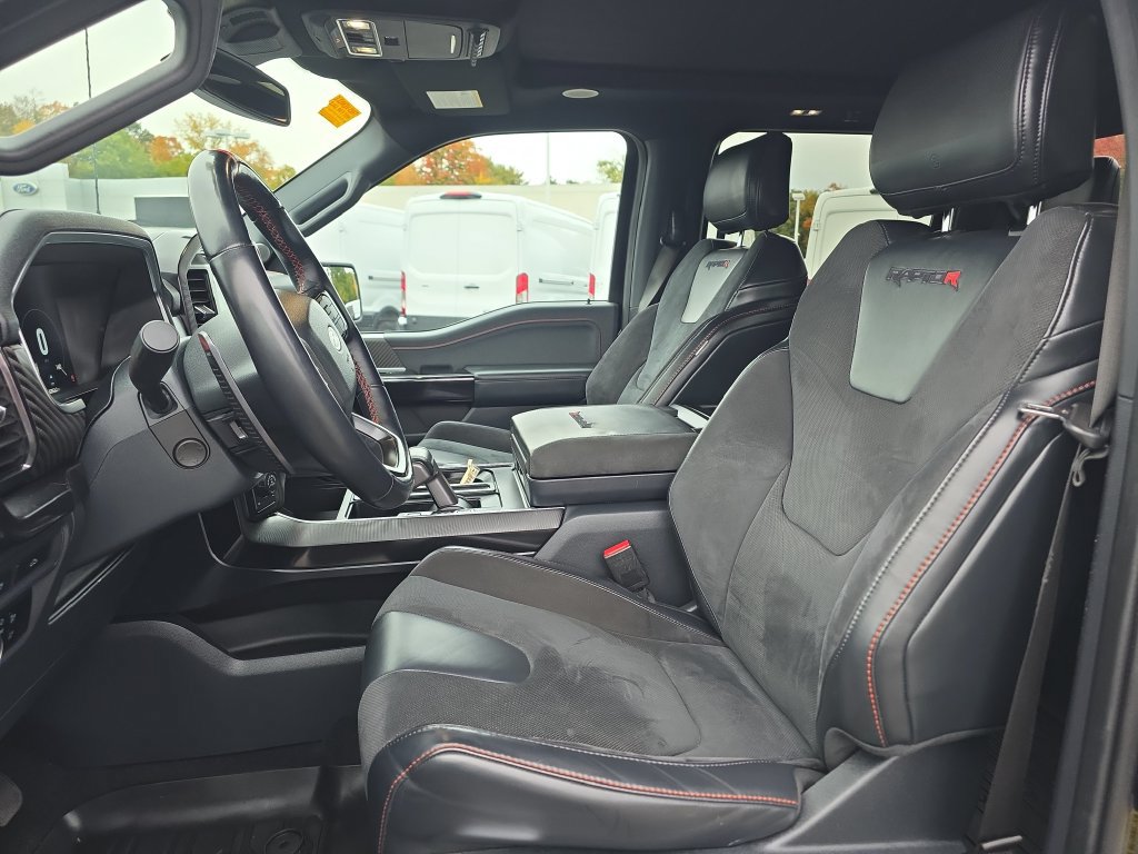 Used 2023 Ford F150 Raptor w/ Equipment Group 802A Raptor R AWD/4WD image 23