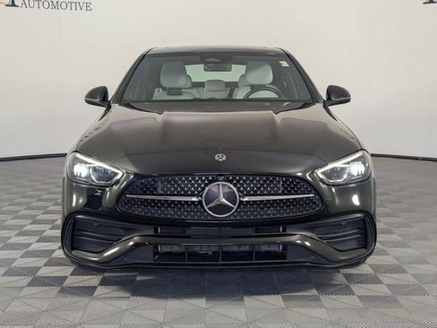 Used 2022 Mercedes-Benz C 300 Sedan image 3