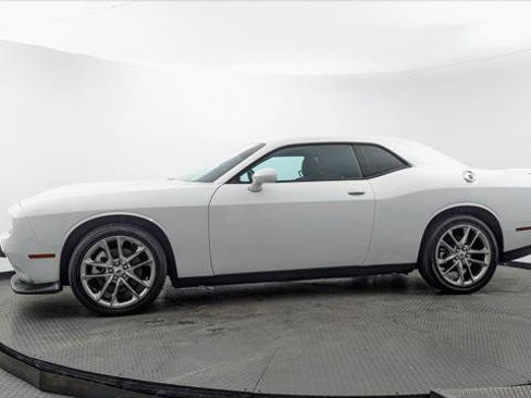 Used 2023 Dodge Challenger GT AWD/4WD image 3