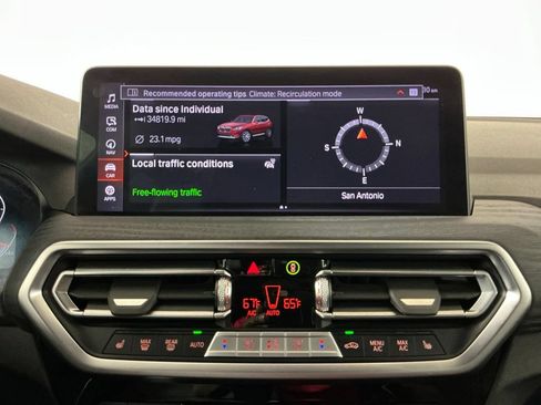 Used 2023 BMW X3 xDrive30i w/ Premium Package AWD/4WD image 11