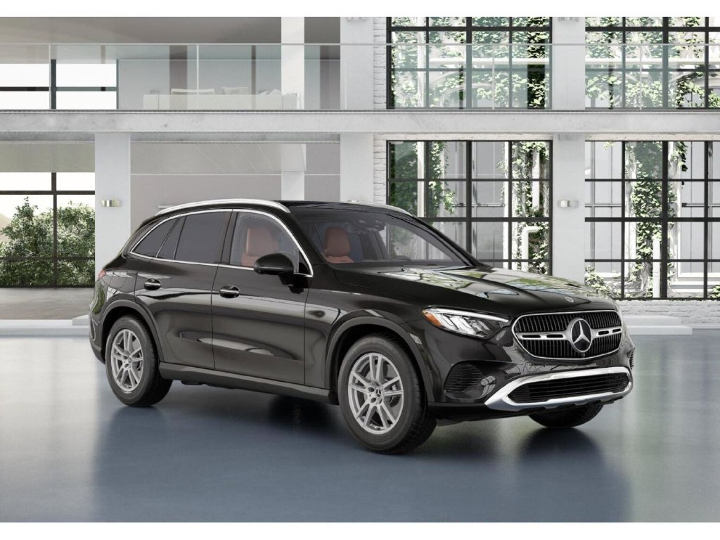 Used 2026 Mercedes-Benz GLC 300 image 11