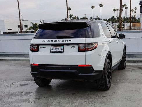Used 2023 Land Rover Discovery Sport S AWD/4WD image 9