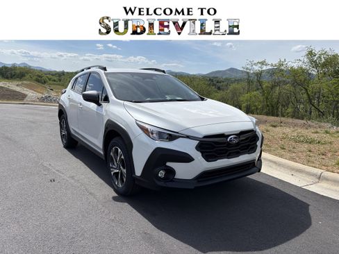 New 2026 Subaru Crosstrek 2.0i Premium AWD/4WD image 1