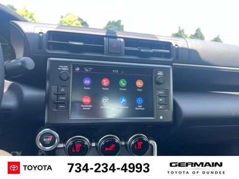 New 2026 Toyota GR86 Premium RWD image 23