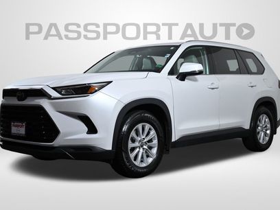 Used 2024 Toyota Grand Highlander XLE