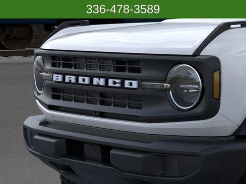 New 2026 Ford Bronco Big Bend AWD/4WD image 19