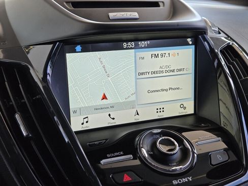 Used 2016 Ford C-MAX Energi SEL w/ Equipment Group 303A FWD image 28
