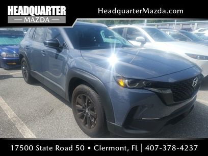 Used 2024 MAZDA CX-50 AWD 2.5 S w/ Cargo Package