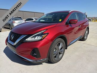 Certified 2019 Nissan Murano Platinum w/ Cargo Package video 1