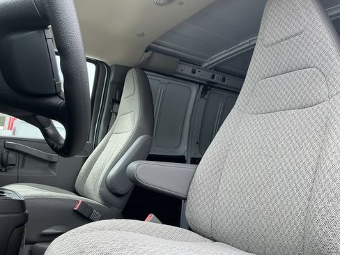 New 2025 Chevrolet Express 2500 w/ Driver Convenience Package RWD image 12