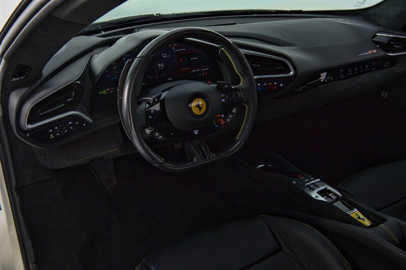 Used 2023 Ferrari 296 GTB RWD image 22