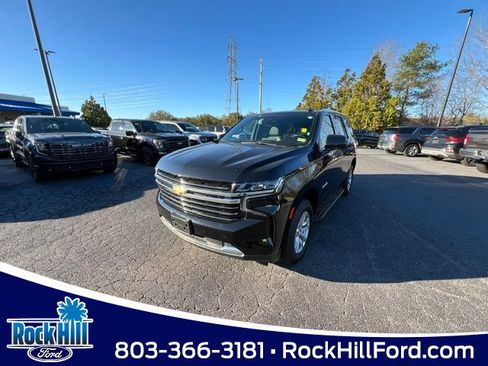 Used 2023 Chevrolet Tahoe LT image 1