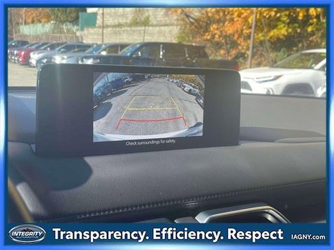 Used 2023 MAZDA CX-5 AWD 2.5 Turbo image 29