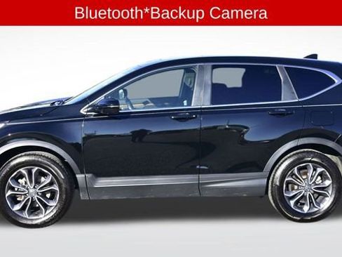 Used 2022 Honda CR-V EX image 2