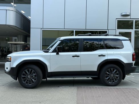 Used 2025 Toyota Land Cruiser AWD/4WD image 3