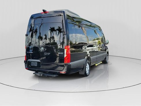 New 2025 Mercedes-Benz Sprinter 2500 image 6