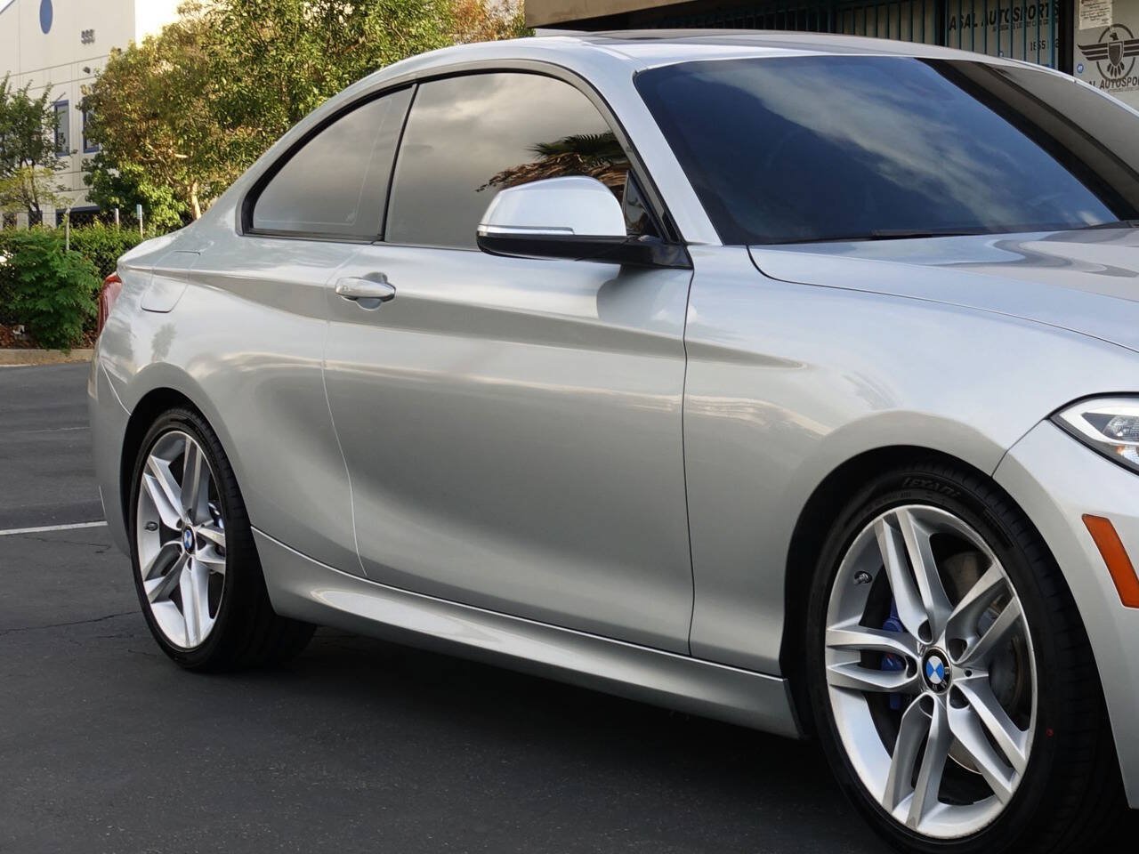 Used 2014 BMW 228i Coupe RWD image 18