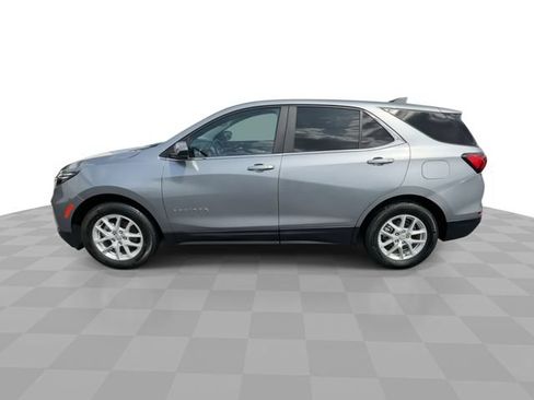 Certified 2024 Chevrolet Equinox LT FWD image 6