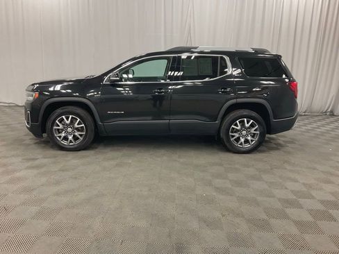 Used 2023 GMC Acadia SLT image 13
