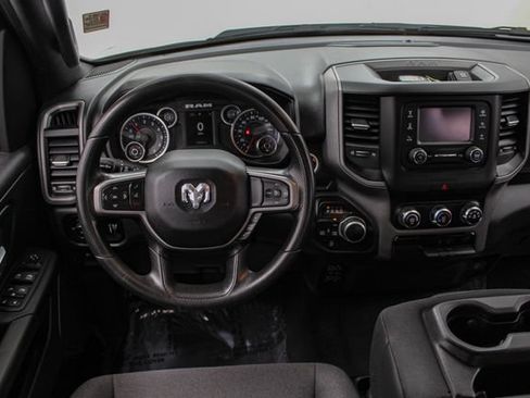 Used 2023 RAM 1500 Tradesman AWD/4WD image 26
